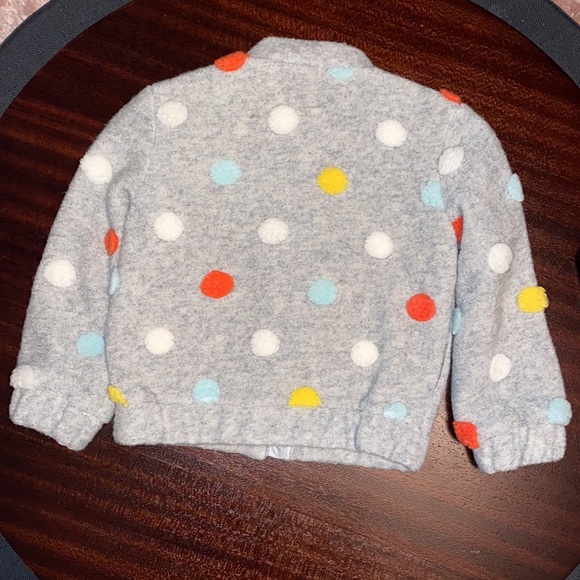 3T wool Disney coat - Picture 3 of 3